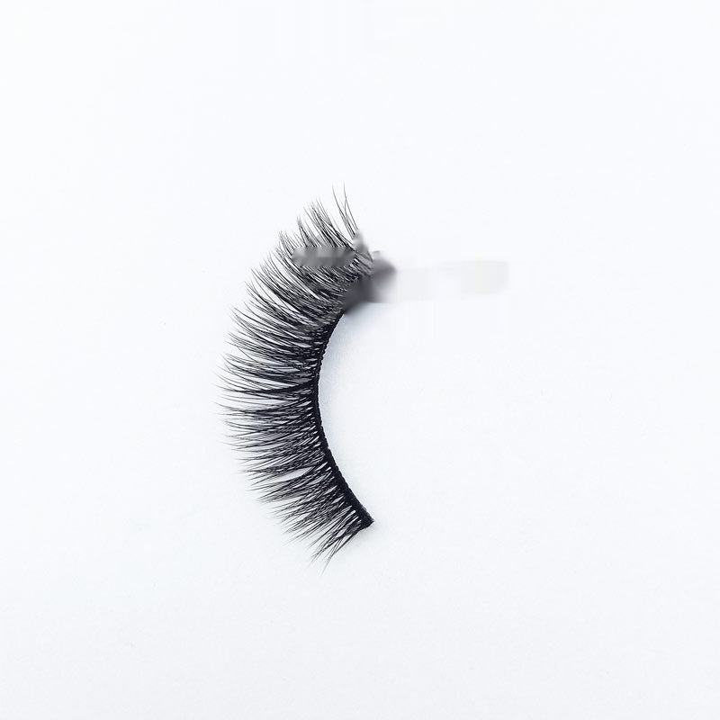 Multi-layer Three-dimensional Thick False Eyelashes