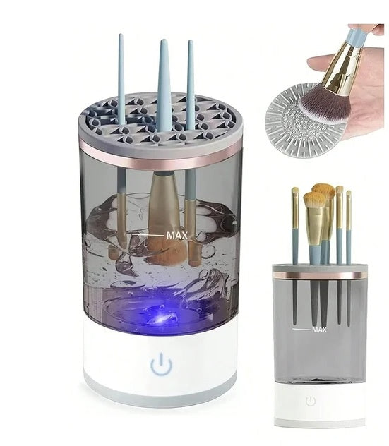 Electric Makeup Brush Cleaner & Dryer