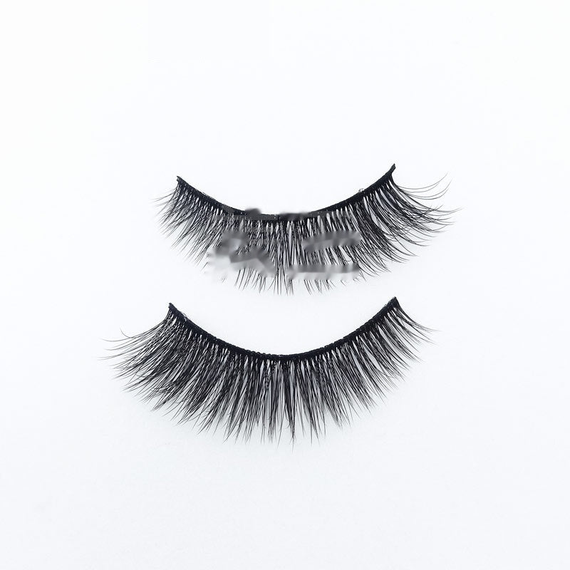 Multi-layer Three-dimensional Thick False Eyelashes